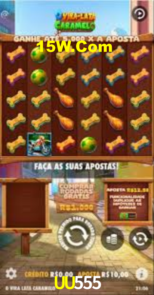 Bônus Generosos e Exclusivos no UU555 para Você!